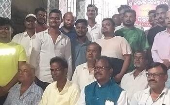 ଢିଅନଛିପୁର ମା, ଜାଗୁଳାଇ ଗଜଲକ୍ଷ୍ମୀ ପୂଜା କମିଟିର ପ୍ରସ୍ତୁତି ବୈଠକ