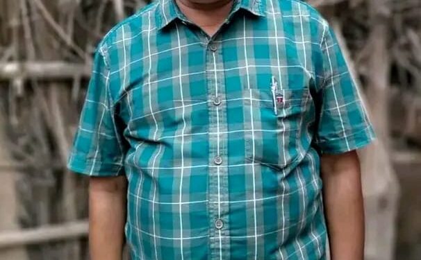 ପୂର୍ବତନ ବ୍ଲକ ଅଧ୍ୟକ୍ଷ ତଥା ବିଜେଡ଼ି ଦକ୍ଷ ସଙ୍ଗଠକ ଙ୍କ ପରଲୋକ
