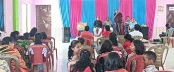 ଗୁରୁପୂଜନ କାର୍ଯ୍ୟକ୍ରମ ଅନୁଷ୍ଠିତ