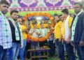 ସାଂସ୍କୃତିକ କାର୍ଯ୍ୟକ୍ରମରେ ଦଶପଲ୍ଲା ବିଧାୟକ ଙ୍କ ଯୋଗଦାନ