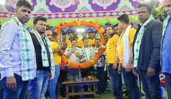 ସାଂସ୍କୃତିକ କାର୍ଯ୍ୟକ୍ରମରେ ଦଶପଲ୍ଲା ବିଧାୟକ ଙ୍କ ଯୋଗଦାନ