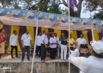 ମଣ୍ଡଳ ସ୍ତରୀୟ ଆଥଲେଟିକ କ୍ରୀଡା ଓ ଫୁଟବଲ ପ୍ରତିଯୋଗୀତା ନୂଆଗାଁ
