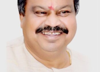 ରାୟପୁର ଉତ୍ତରରୁ ପୁରନ୍ଦର ମିଶ୍ର ବିଜେପି ପାର୍ଥୀ