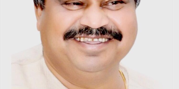ରାୟପୁର ଉତ୍ତରରୁ ପୁରନ୍ଦର ମିଶ୍ର ବିଜେପି ପାର୍ଥୀ