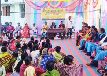 ଉତ୍କଳ ସେବକ ସମାଜର ସଚେତନତା କାର୍ଯ୍ୟକ୍ରମ