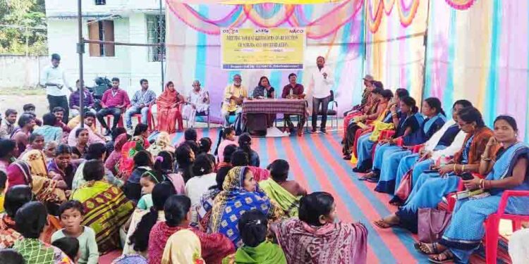 ଉତ୍କଳ ସେବକ ସମାଜର ସଚେତନତା କାର୍ଯ୍ୟକ୍ରମ