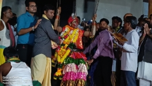 ମା କୁରେଇଶୁଣୀଙ୍କ ବାଲିଯାତ୍ର ଉଦ୍ଯାପିତ