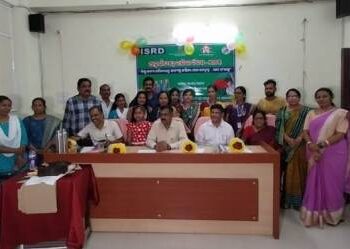 ସଖୀ ୱାନ ଷ୍ଟପ ସେଣ୍ଟର ତରଫରୁ ପାରଳାଖେମୁଣ୍ଡି ଠାରେ ଆନ୍ତର୍ଜାତୀୟ କନ୍ୟା ସନ୍ତାନ ଦିବସ ପାଳିତ