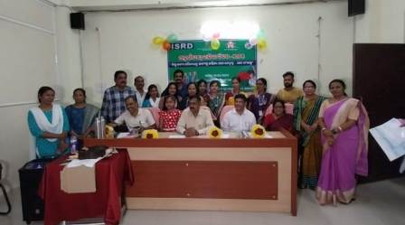 ସଖୀ ୱାନ ଷ୍ଟପ ସେଣ୍ଟର ତରଫରୁ ପାରଳାଖେମୁଣ୍ଡି ଠାରେ ଆନ୍ତର୍ଜାତୀୟ କନ୍ୟା ସନ୍ତାନ ଦିବସ ପାଳିତ