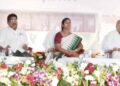 ଗଜପତି ଜିଲ୍ଲାର ସଦର ମହକୁମା ପାରଳା ଖେମୁଣ୍ଡି ଠାରେ ଲକ୍ଷ୍ମୀ ବସ ଯୋଜନାର ଶୁଭାରମ୍ଭ