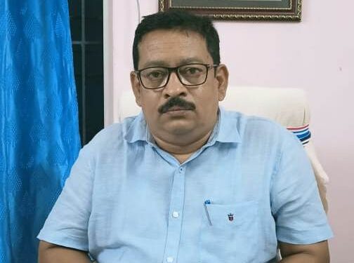 ରାୟଗଡ଼ରେ ନୂତନ ତହସିଲଦାର