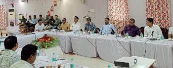 DIVISIONAL RAILWAY USERS’ CONSULTATIVE COMMITTEE MEETING ORGANIZED BY KHURDA ROAD DIVISION.