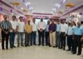 DIVISIONAL RAILWAY USERS’ CONSULTATIVE COMMITTEE MEETING ORGANIZED BY KHURDA ROAD DIVISION.