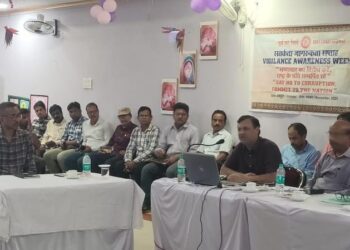 ଖୋର୍ଦ୍ଧାରୋଡ଼ ମଣ୍ଡଳରେ ଭିଜିଲାନ୍ସ ସତର୍କତା କର୍ମଶାଳା ଆୟୋଜିତ