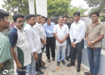ଜଟଣୀ : ବିଜୁ ପଟ୍ଟନାୟକ ପାର୍କ ଉଦ୍ଘାଟିତ