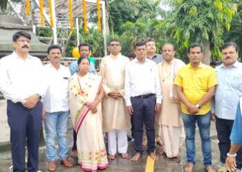ଭବାନୀପାଟଣା ଠାରେ ଜିଲ୍ଲା ସ୍ତରୀୟ ମହାତ୍ମା ଗାନ୍ଧୀ ତଥା ଲାଲ ବାହାଦୁର ଶାସ୍ତ୍ରୀ ଜୟନ୍ତୀ