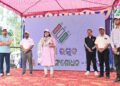 ଭବାନୀପାଟଣା ଠାରେ ସ୍ୱତନ୍ତ୍ର ସଂକ୍ଷିପ୍ତ ସଂଶୋଧନ -୨୦୨୪ଉପଲକ୍ଷେ ଜିଲ୍ଲା ସ୍ତରୀୟ ପଥଉତ୍ସବ ଏବଂ ପଦଯାତ୍ରା