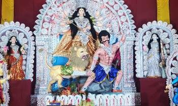 ନବରାତ୍ରି ଦୁର୍ଗାପୂଜା ଓ ଦଶହରା ଉତ୍ସବକୁ ନେଇ ସମଗ୍ର କନ୍ଧମାଳ ଚଳ ଚଞ୍ଚଳ