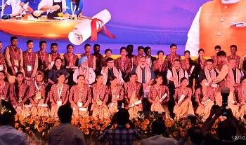 କନ୍ଧମାଳ ୧୪ ଝିଅ ସଞ୍ଜୀତ!ପ୍ରଧାନ ସର୍ବ ଭାରତୀୟ ସ୍ତର ରେ ଆଇ ଟି. ଆଇ. ଟପର