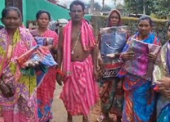 ନିଆରା ଢଙ୍ଗରେ ଦଶହରା ପର୍ବ ପାଳନ କଲେ ପ୍ରଭାକର