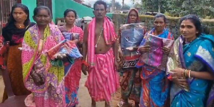 ନିଆରା ଢଙ୍ଗରେ ଦଶହରା ପର୍ବ ପାଳନ କଲେ ପ୍ରଭାକର