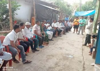 କୁସୁନୁପୁର ମଦନ କୁମାର ସାମଲ ଙ୍କ ଦେହାନ୍ତ : ତାଙ୍କ ଅମର ଆତ୍ମା ର ସଦ୍ଗତି ନିମନ୍ତେ ପ୍ରଭୁ ଜଗନ୍ନାଥଙ୍କ ନିକଟରେ ପ୍ରାର୍ଥନା କଲେ
