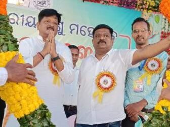 ମାହାଙ୍ଗା ମଣ୍ଡଳ ସ୍ତରୀୟ ଶିଶୁ ମହୋତ୍ସବ : ‘ସୁରଭୀ’ -୨୦୨୩