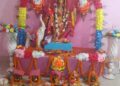 ଦୁବୁଲାବେଡା ‘ଵିକାଶନଗର’ ରେ ଧୂମଧାମରେ ଗଜଲକ୍ଷ୍ମୀ ପୂଜା ପାଳିତ