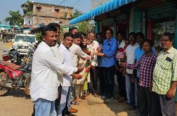 ଏମ୍ ଡି ଫାରୁକ ହେଲେ ପଡ଼ିଆ ବ୍ଲକ ବିଜେଡ଼ି ସଭାପତି