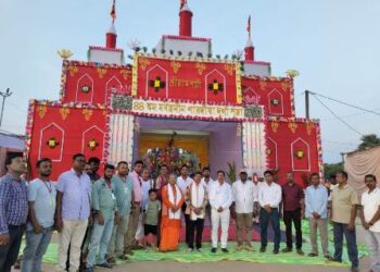 ଆନ୍ତଃରାଜ୍ୟ ଫୁଟବଲ ଟୁର୍ଣ୍ଣାମେଣ୍ଟ ଅନୁଷ୍ଠିତ ହୋଇଯାଇଛି