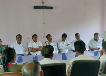 ବିଜୁ ଜନତା ଦଳର ପ୍ରସ୍ତୁତି ବୈଠକ