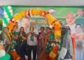 ଭୁବନେଶ୍ୱର ଏକାମ୍ର ନିର୍ବାଚନ ମଣ୍ଡଳୀରେ ଜନ ସମ୍ପର୍କ ପଦଯାତ୍ରା