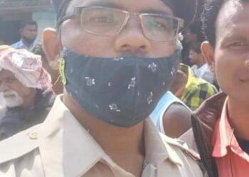 ପିଉସୀ ର ଏତଲାରେ ଜାମଦା ଏ ଏସ୍ ଆଇ ଆନନ୍ଦ ମାଝୀ କୋର୍ଟ ଚାଲାଣ