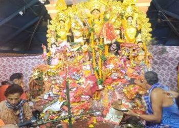 ରାଇରଙ୍ଗପୁର ବଜାର ଦୁର୍ଗାପୂଜା କମିଟି ଆନୁକୂଲ୍ୟରେ ୯୫ତମ ଦୁର୍ଗାପୂଜା ଉତ୍ସବ ସମାପନ