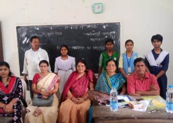ଗାନ୍ଧୀ ଜୟନ୍ତୀ ଉପଲକ୍ଷେ ବିଦ୍ୟାଳୟ ଛାତ୍ର ଛାତ୍ରୀଙ୍କ ମଧ୍ୟରେ ଜିଲ୍ଲା ସ୍ତରୀୟ ଇଲୋକେସନ ଏବଂ ଡିବେଟ ପ୍ରତିଯୋଗିତା ଅନୁଷ୍ଠିତ