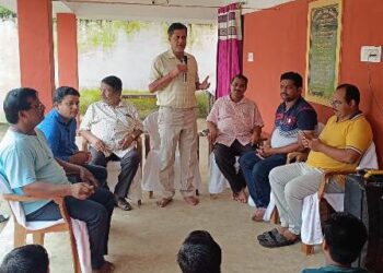 ସହିଦ କଷ୍ଟି ଡାକୁଆଙ୍କ ଜୟନ୍ତୀ
