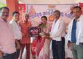 ଶ୍ରୀରାମକୃଷ୍ଣ ଆଦର୍ଶ ଶିକ୍ଷାକେନ୍ଦ୍ରରେ କଣ୍ଢେଇ ମେଳା ସହିତ ବିଜ୍ଞାନ ମେଳା ଅନୁଷ୍ଠିତ