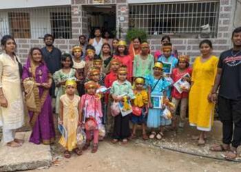 ମାହୁରୀ ସମାଜ” ତରଫରୁ ନବରାତ୍ର ପୁଜା ଧୂମଧାମରେ ପାଳିତ ହୋଇ ଯାଇଛି