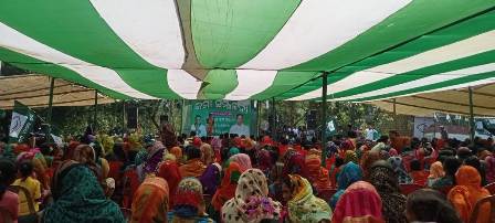 ରଣପୁର ରାଜନୀତି : ଦଳରେ ହତାଦାର ହେଲେ ନର୍ମଦା – ଏବେ ହେବେ କାହାର …?