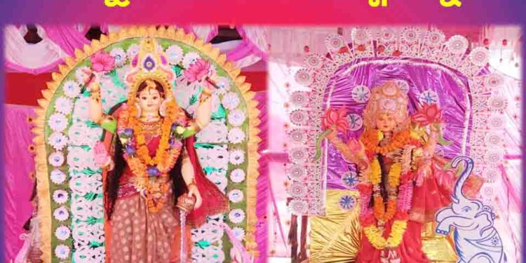 ରଣପୁରରେ ଗଜଲକ୍ଷ୍ମୀ ପୂଜା ଉତ୍ସବମୁଖର