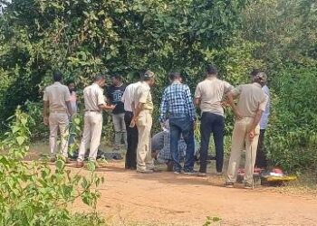 ରକ୍ତ ଜୁଡୁବୁଡୁ ଅବସ୍ଥାରେ ଯୁବକର ମୃତ ଦେହ ଉଦ୍ଧାର