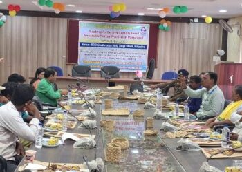 ଟାଙ୍ଗୀ ମଙ୍ଗଳାଯୋଡି ପର୍ଯ୍ୟଟନ ସ୍ଥଳୀର ଭିତି ଭୂମିର ଵିକାଶ ଊପରେ ଏକ ଗୁରୁତ୍ୱପୂର୍ଣ୍ଣ କର୍ମଶାଳା ଅନୁଷ୍ଠିତ