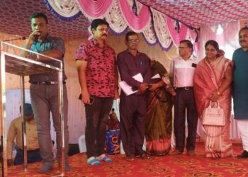 କୃଷ୍ଣଚୁଡ଼ା ସାହିତ୍ୟ ସଂସଦ ପକ୍ଷରୁ କବିତା ପାଠ ଉତ୍ସବ 