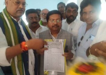 ମୋହନା ମନ୍ତ୍ରୀ ଅତନୁ ସବ୍ୟସାଟୀ ନାୟକ ବିଭିନ୍ନ ପ୍ରକଳ୍ପ ଶିଳାନ୍ୟାସ ଓ ଉଦ୍ଘାଟନ