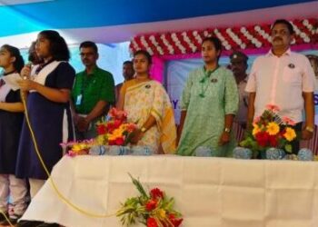 ମୋହନା ଅଞ୍ଚଳରେ ସାଇବର ସୁରକ୍ଷା ସଚେତନତା ରଥ