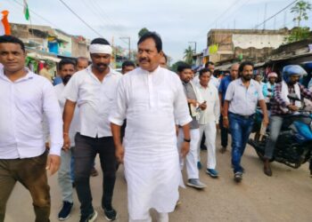 ମୋହନା ବ୍ଲକ ଅଞ୍ଚଳରେ ରାଜ୍ୟ କଂଗ୍ରେସ ପକ୍ଷରୁ “ଘରେ ଘରେ କଂଗ୍ରେସର ବାକିରାଲି