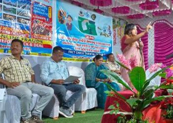 ଚନ୍ଦ୍ରଗିରି ପୁଲିସ ଦ୍ବାରା ସାଇବର ସୁରକ୍ଷା ଅଭିଯାନ