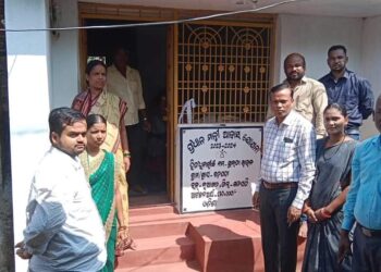 ବଡପଦା ଗ୍ରାମରେ ପ୍ରଧାନମନ୍ତୀ ଆବାସ ଗୃହ ପ୍ରବେଶ ଅନୁଷ୍ଠିତ