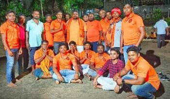 ଶୌର୍ଯ୍ୟ ଜାଗରଣ ଯାତ୍ରା ଅନୁଷ୍ଠିତ