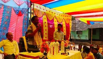 ଛେଳିଗଡ ଜଳ ପ୍ରକଳ୍ପ ବିସ୍ଥାପିତଙ୍କ ମହାମେଳି